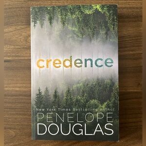 Penelope Douglas Credence Novel